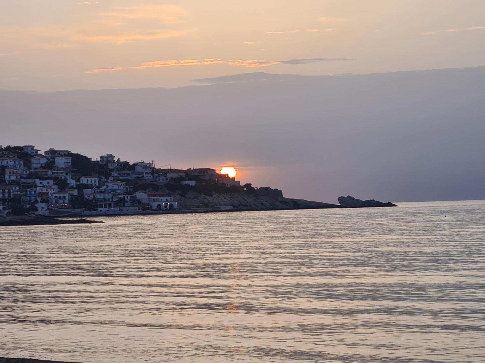 Spitikariotiko Ikarian Cottage Raches  Dış mekan fotoğraf