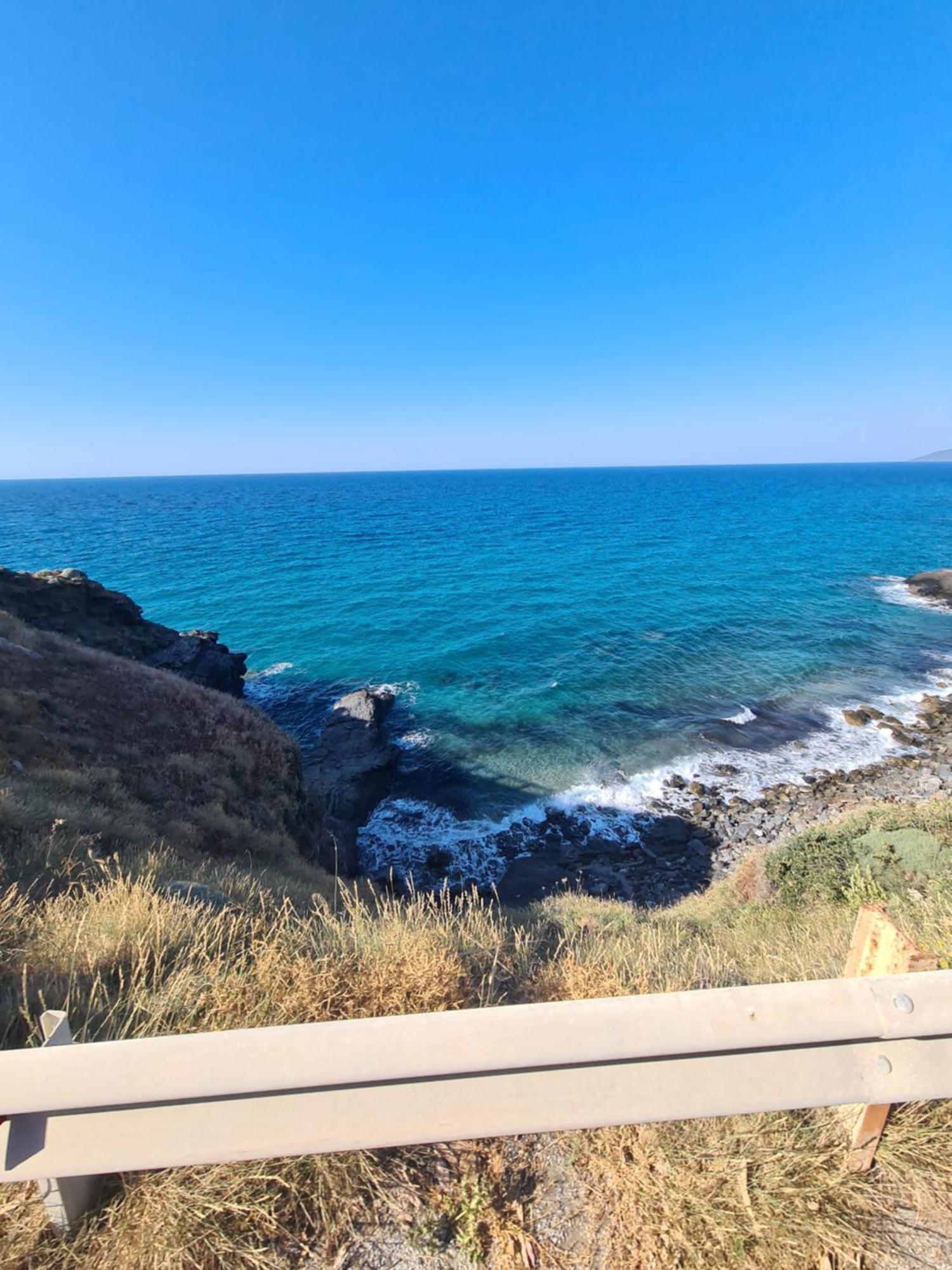 Spitikariotiko Ikarian Cottage Raches  Dış mekan fotoğraf