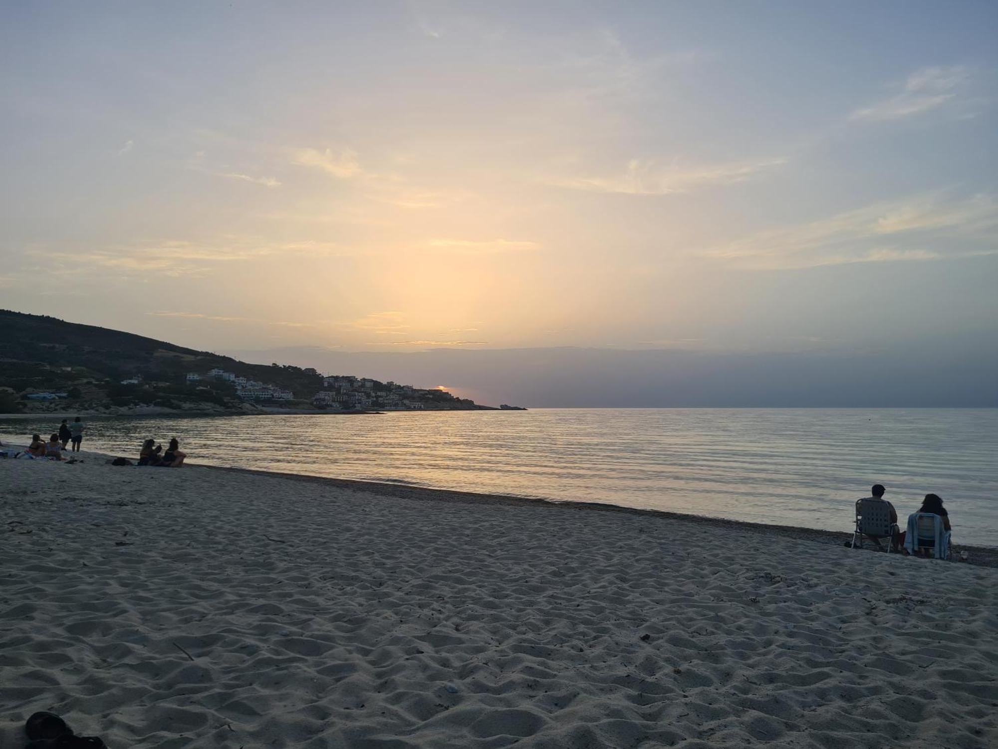 Spitikariotiko Ikarian Cottage Raches  Dış mekan fotoğraf