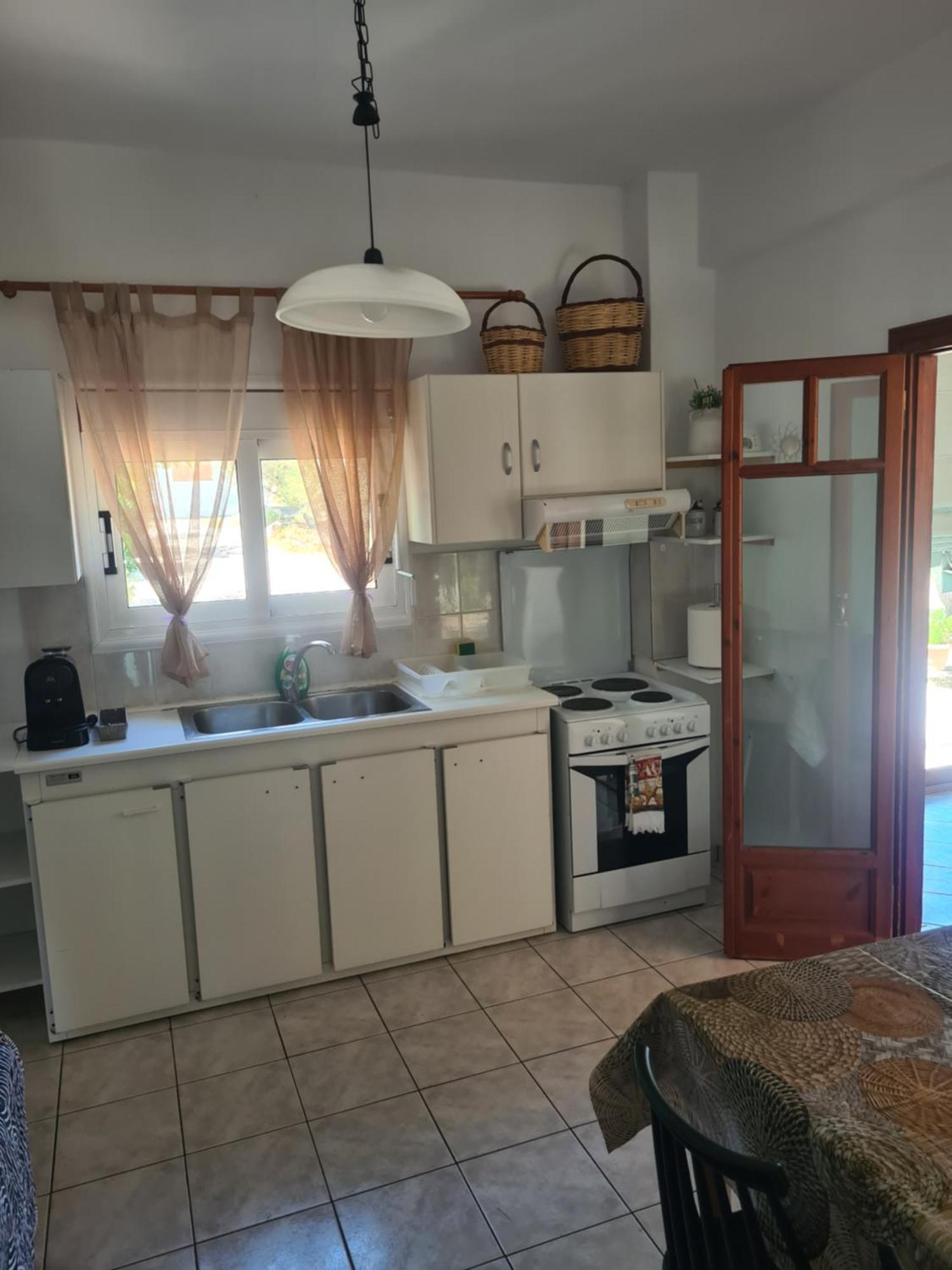Spitikariotiko Ikarian Cottage Raches  Dış mekan fotoğraf