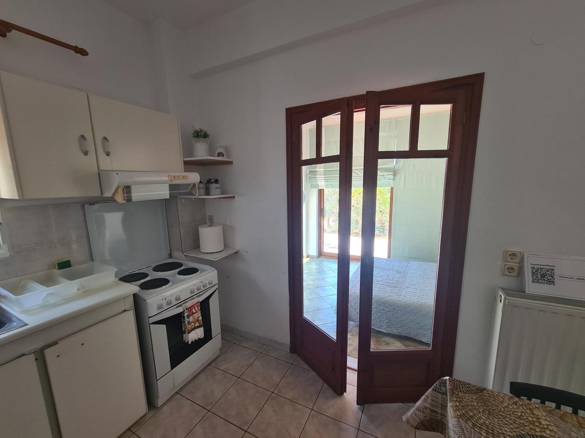 Spitikariotiko Ikarian Cottage Raches  Dış mekan fotoğraf