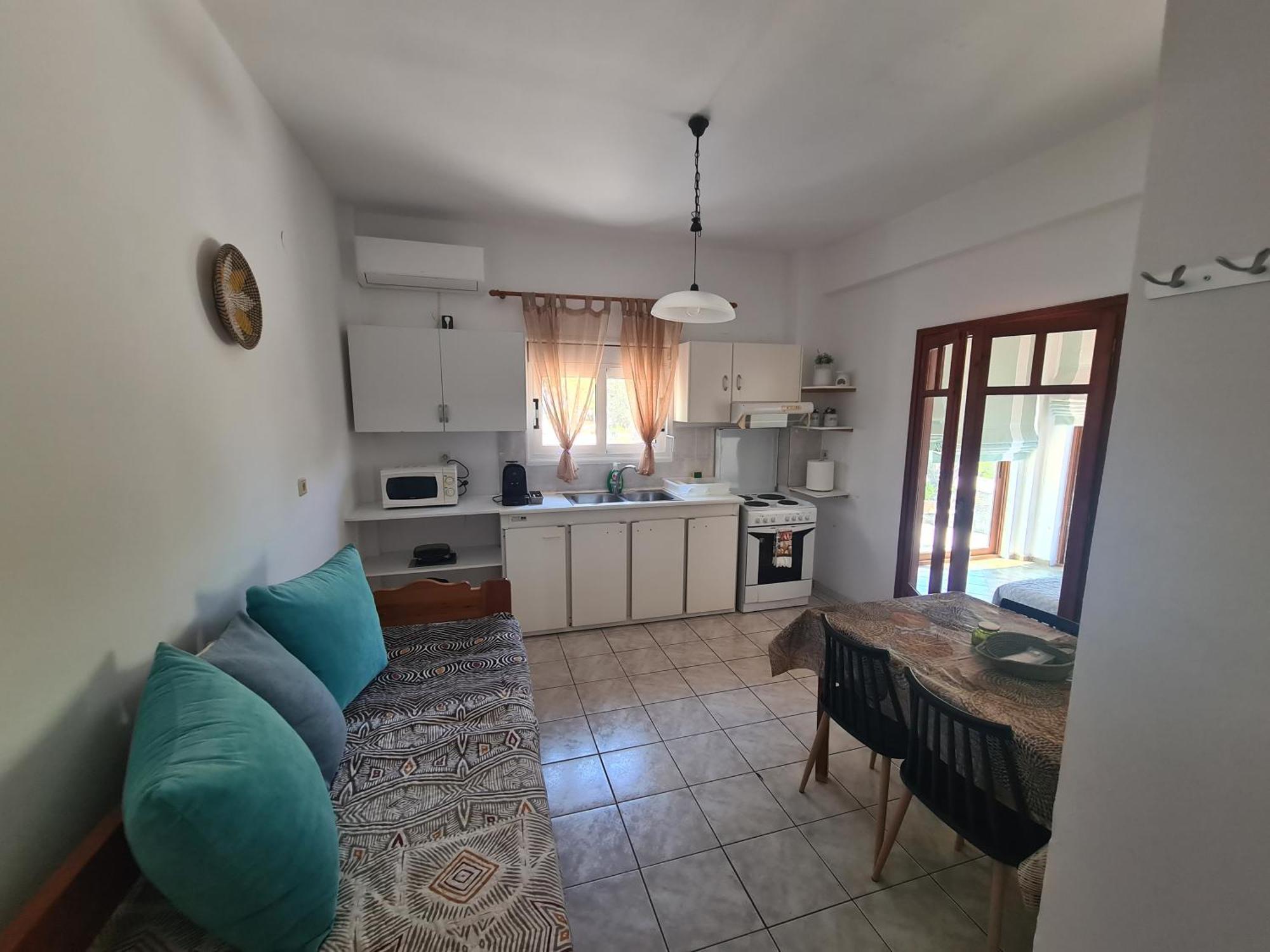 Spitikariotiko Ikarian Cottage Raches  Dış mekan fotoğraf