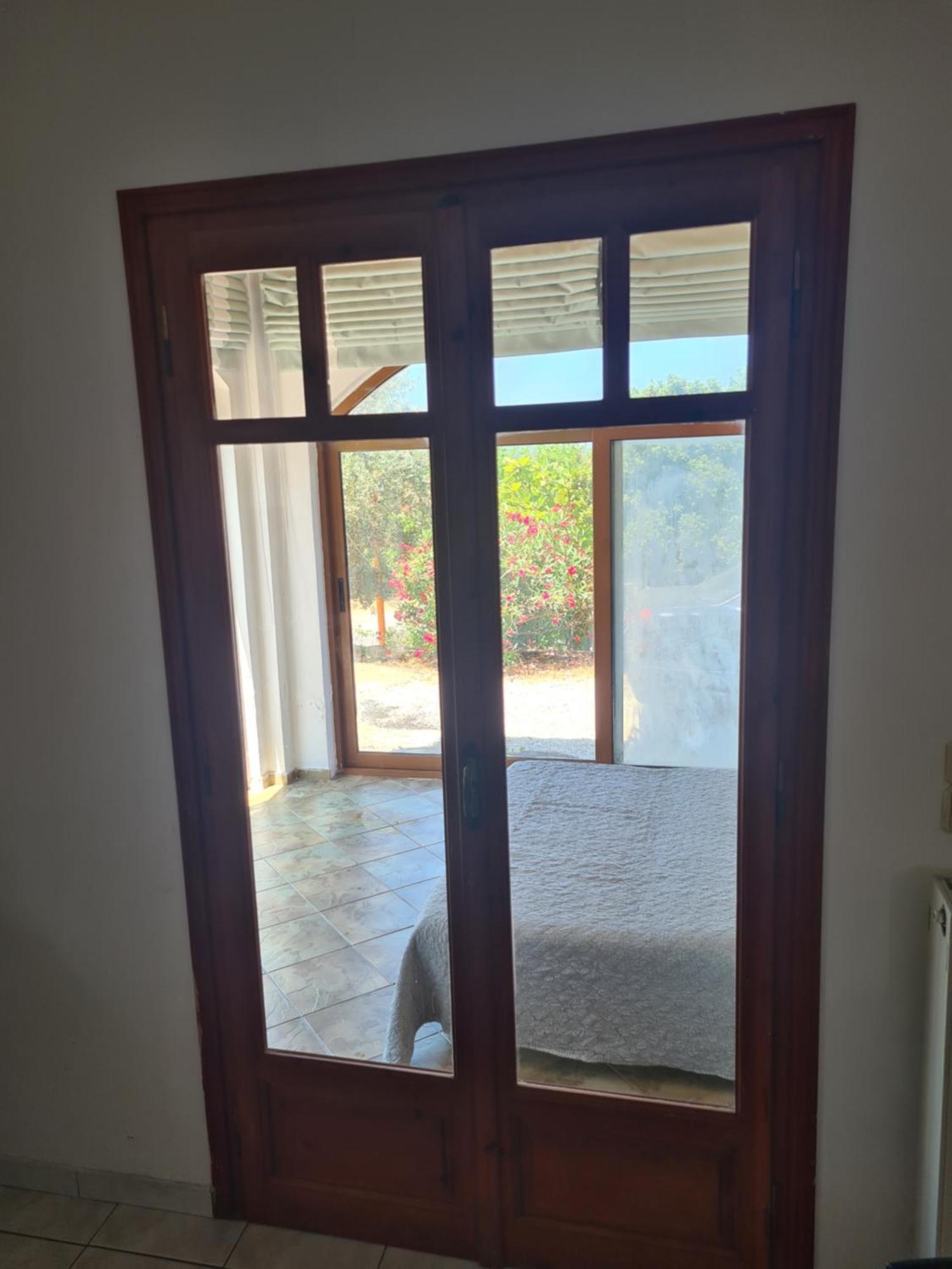 Spitikariotiko Ikarian Cottage Raches  Dış mekan fotoğraf