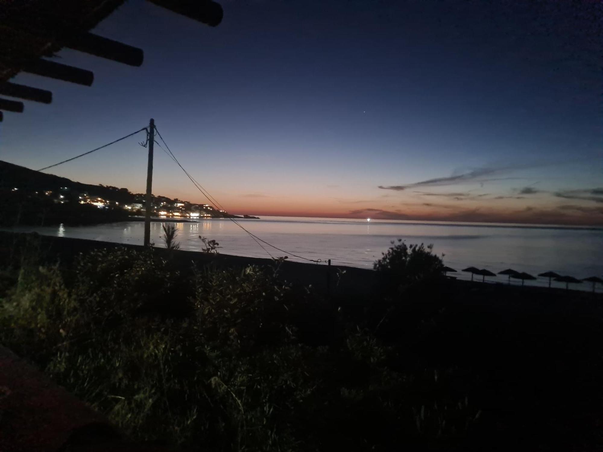 Spitikariotiko Ikarian Cottage Raches  Dış mekan fotoğraf